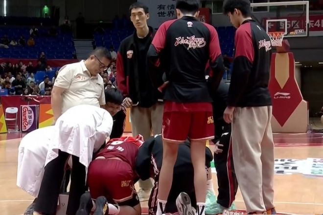 丽江队获胜,率先锁定四强席位!