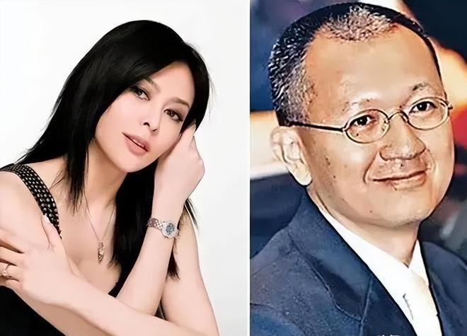 郭富城这次脸丢到全港！方媛时装展端到脚抖，网友：装得累不累