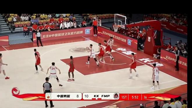 中国男篮：过关之后才是真正考验